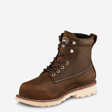 Irish Setter by Red Wing Shoes 83622 Wingshooter ST Men's 6-Inch Waterproof Leather Safety Toe Boot