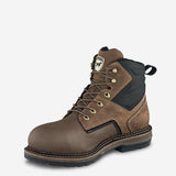 Irish Setter by Red Wing Shoes 83648 Ramsey 2.0 Men's 6-Inch Waterproof Leather Safety Toe Boot