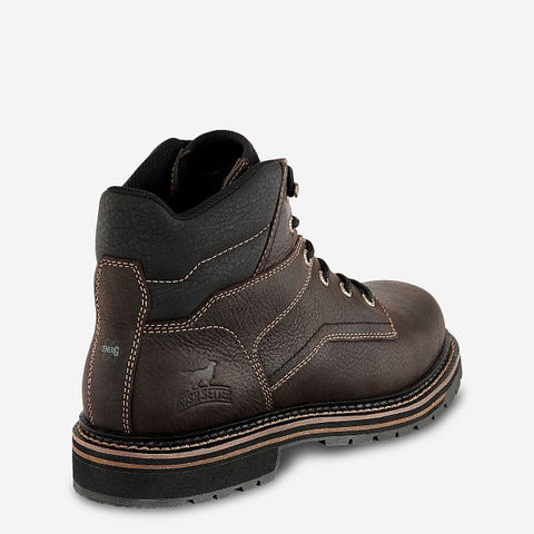 Irish Setter Work Men's Kittson Construction Shoe, Brown, 12 - Foto 5