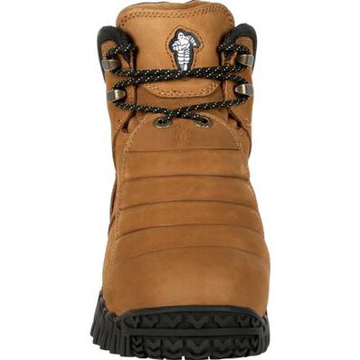 Michelin Sledge Steel Toe External Metatarsal Met Guard Safety