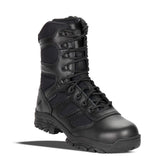 Thorogood Boots 804-6191 Deuce Series Waterproof 8" Composite Safety Toe Tactical Side-Zip