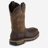 Irish Setter by Red Wing Shoes Marshall NT Non-Metallic Toe Composite Safety Toe Wellington Pull-On Boots 83972