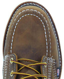 Thorogood Boots 814-4178 8" Moc Toe Wedge American Heritage EH - Made In USA